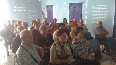 Nos vamos de excursión con el Centro de Personas Mayores “Buenos Aires” de Granada