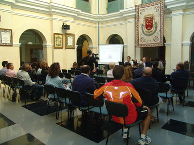 Tres meses de ruta y 32 talleres de agricultura ecológica