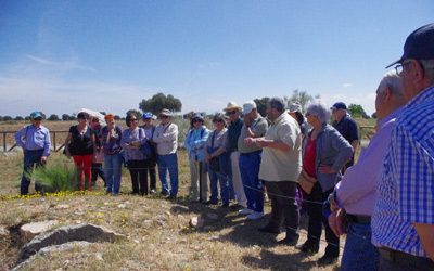 Vuelve el Centro de Personas Mayores “Buenos Aires” de Granada a la Comarca.