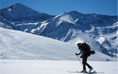 Sierra Nevada se promociona como destino de ecoturismo junto a la Gomera y Doñana