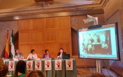 La Federación comarcal Sulayr participa en una Jornada sobre Empoderamiento e Igualdad contra la violencia de género, organizada por el Centro provincial del Instituto Andaluz de la Mujer en Granada