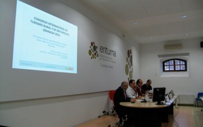 ENTURNA, la Escuela Internacional de Turismo Rural y Naturaleza, acoge en la sede central de GUADIX el CONGRESO INTERNACIONAL DE TURISMO RURAL Y NATURALEZA.