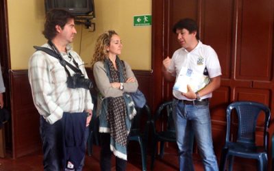 EL GDR DE GUADIX PARTICIPA EN UNA MISIÓN DE COOPERACIÓN INTERNACIONAL ORGANIZADA POR LA REDR (RED ESPAÑOLA DE DESARROLLO RURAL)