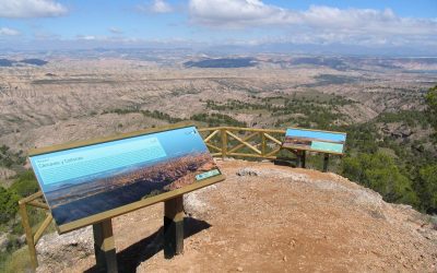 Inmaculada Oria, Delegada Territorial de Agricultura, Pesca y Medio Ambiente de la Junta de Andalucía, inauguró el viernes pasado en Bácor-Olivar un proyecto realizado gracias a la subvención del GDR de GUADIX.