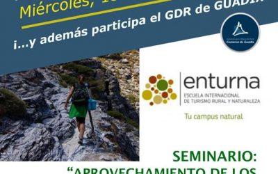 ¡PONTE LAS BOTAS! Seminario de aprovechamiento de los recursos de senderismo en Granada