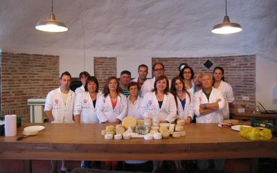 Finalizado con enorme éxito el programa formativo “Las Transformaciones Lácteas Tradicionales de Andalucía. Nuevas Oportunidades” promovido por el GDR de Guadix