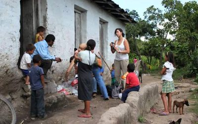 El GDR de Guadix colabora con la ONGD Solidaridad Honduras “Solo un Mundo”