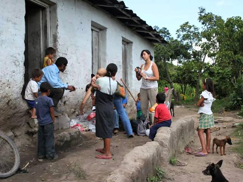 El GDR de Guadix colabora con la ONGD Solidaridad Honduras “Solo un Mundo”