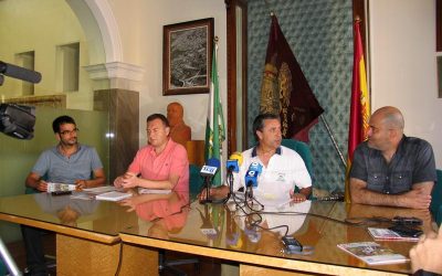 El Ayuntamiento de Guadix presenta la guía y el itinerario interpretativo Vega de Guadix- Cerro del Humilladero