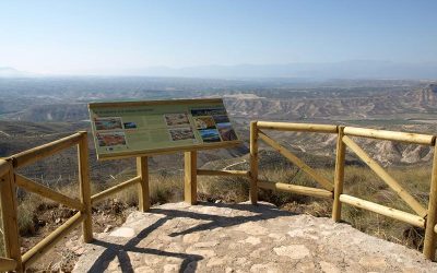 Ya puedes disfrutar de la Ruta turística del Mencal en Pedro Martínez