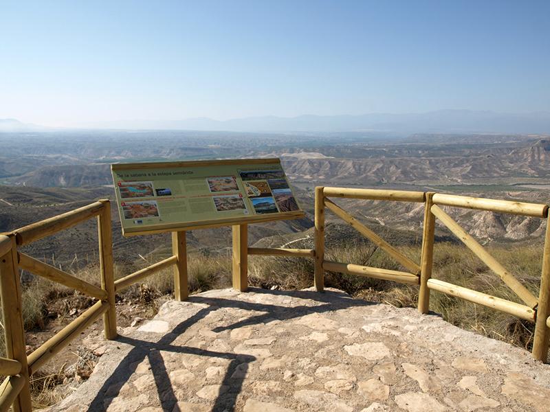 Ya puedes disfrutar de la Ruta turística del Mencal en Pedro Martínez