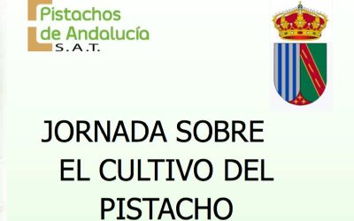 Éxito de participación en las Jornadas sobre el Cultivo de Pistacho en Exfiliana, municipio del Valle del Zalabí