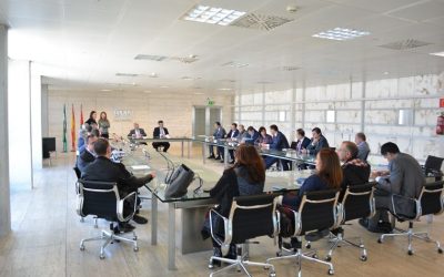 Nuevo Convenio entre BMN-CajaGRANADA y los Grupos de Desarrollo Rural