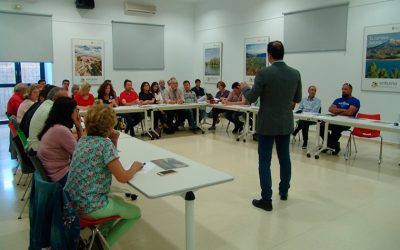 La participación continúa en el GDR de Guadix. Hoy se han celebrado otras cuatro mesas temáticas.