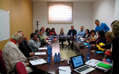 El GDR de Guadix continúa con paso firme y amplia participación su nueva estrategia para el marco 2016-2020