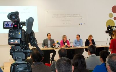 Presentado oficialmente el proceso de elaboración de la Estrategia de Desarrollo Local LEADER 2016-2020 para la Comarca de Guadix