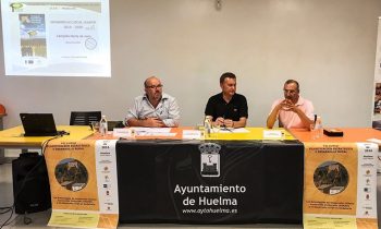 El GDR de Guadix participa en el  VII Curso de Planificación Estratégica y Desarrollo Rural  En Sierra Mágina