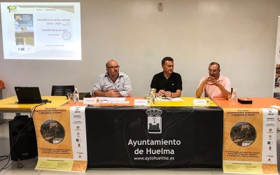 El GDR de Guadix participa en el  VII Curso de Planificación Estratégica y Desarrollo Rural  En Sierra Mágina