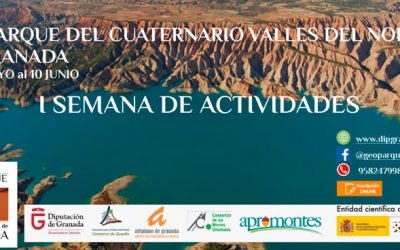 I Semana de Actividades. Proyecto Geoparque del Cuaternario Valles del Norte de Granada