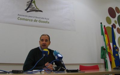 El GDR de Guadix convoca veintiuna líneas de subvención correspondientes a la anualidad 2017