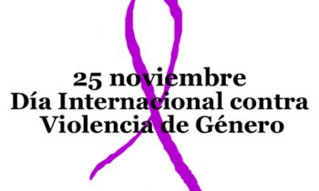 25 N Día Internacional contra la Violencia de Género