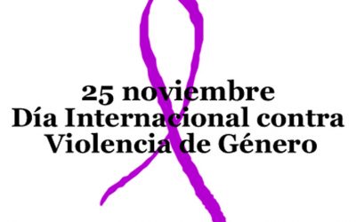 25 N Día Internacional contra la Violencia de Género