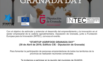 El GDR de Guadix convoca una reunión para fomentar la motivación y la dinamización del tejido empresarial y emprendedor, orientada a la transformación digital.