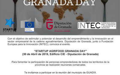 El GDR de Guadix convoca una reunión para fomentar la motivación y la dinamización del tejido empresarial y emprendedor, orientada a la transformación digital.