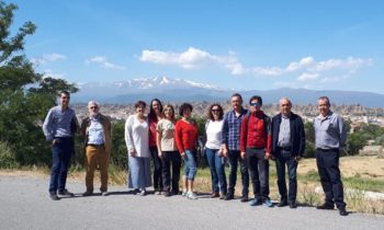 “Sierra nevada, destino de turismo sostenible”. Reunión en el GDR de Guadix con la comisión de trabajo de la Carta Europea de Turismo Sostenible.