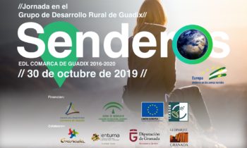 Jornada «Senderos» en el GDR de Guadix