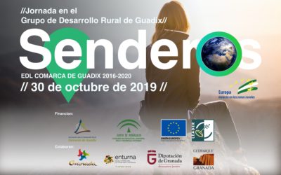 Jornada «Senderos» en el GDR de Guadix