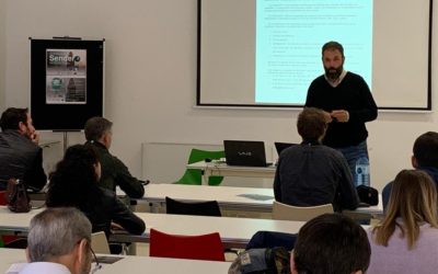 Los SENDEROS son protagonistas en la jornada celebrada en el GDR de Guadix.