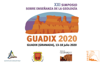 APLAZADO HASTA 2021 el XXI Simposio sobre enseñanza de la Geología.