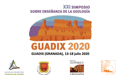 APLAZADO HASTA 2021 el XXI Simposio sobre enseñanza de la Geología.