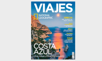 La Comarca de Guadix protagonista de un artículo en el número de abril de la revista Viajes National Geographic