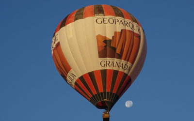 El proyecto de Glovento Sur: El Geoparque de Granada emprende un viaje de altos vuelos