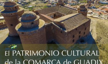 El patrimonio de la comarca de Guadix se asoma a la red gracias al CEPS y el apoyo del GDR