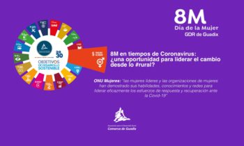 Día Internacional de la Mujer 2021. El 8M en tiempos de Coronavirus: ¿una oportunidad para liderar el cambio desde lo rural?