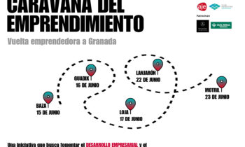 El GDR de Guadix colabora con «La caravana del emprendimiento».