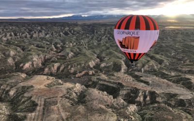 La declaración de geoparque mundial de la Unesco de Granada amplía expectativas para el desarrollo del territorio