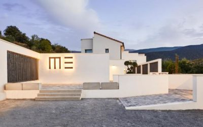 El primer hotel rural andaluz de cuatro estrellas, construido bajo el estándar “Passivhaus”, abre sus puertas en Huéneja