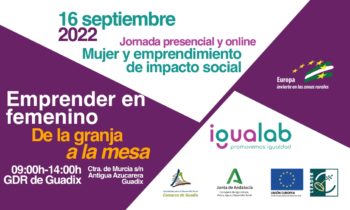 Jornada “Emprender en femenino: De la Granja a la Mesa” en el GDR de Guadix