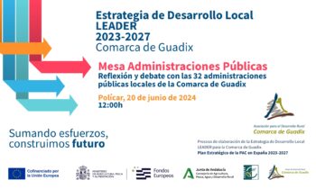 Los Ayuntamientos de la comarca se dan cita este jueves en Polícar para hacer sus aportaciones al proceso participativo de la nueva Estrategia de Desarrollo Local LEADER