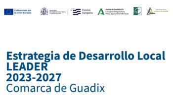 La ciudadanía de la Comarca de Guadix dispone todavía de algunos días para participar en la elaboración de la EDLL 2023-2027
