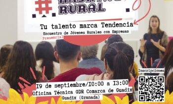 Los jóvenes de entre 18 y 35 años están invitados a participar este jueves en #HASHTAG RURAL ’24